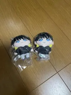 INI 髙塚大夢 ぬいぐるみ 2体セット