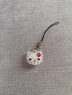 2025年最新】キティ ビーズストラップの人気アイテム - メルカリ