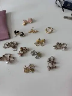 イヤリング まとめ売り 10ペアセット