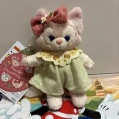 ♡リーナベル♡ぬいぐるみバッジ♡