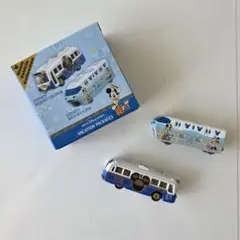 トミカ ディズニーリゾート バケーションパッケージ 2台セット