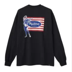 ヒステリックグラマー　NASTY UNION Tシャツのサムネイル