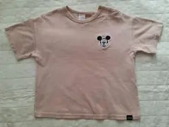 フタフタ　ミッキーマウス　Tシャツ　80センチ
