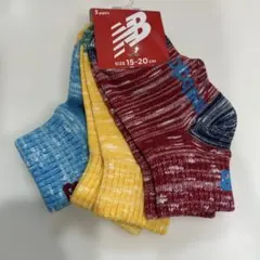 New Balance キッズ靴下