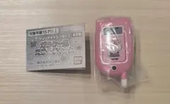 サンリオ ガラケー風ミラーチャーム キティ
