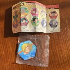 SAKAMOTODAYS マグネットシート 朝倉シン &坂本太郎A 2個セット