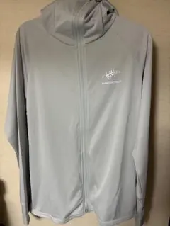 FREEKNOT フリーノット　UVメッシュフルカバーパーカー2　L