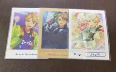 あんスタ 鳴上嵐 紙類セット