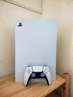 CFI-1200A PlayStation 5 (PS5) 本体とコントローラー