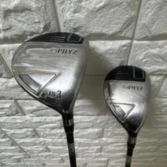 ファイズ3W 3U 2本セット