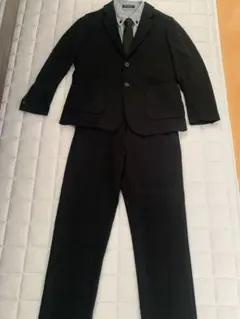 ユニクロ　ジャージージャケット&パンツ　黒色　おまけのシャツあり