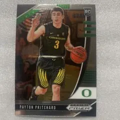 PRIZM DRAFT Payton Pritchard RC