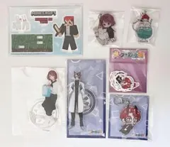 赤髪のとも グッズ まとめ売り 神崎治 ストグラのサムネイル