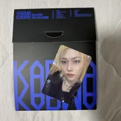 StrayKids KARMA 封入トレカ フィリックス