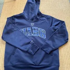Under Armour ネイビー パーカー