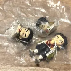 悲鳴嶼行冥　フィギュア3点セット