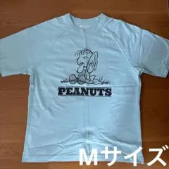 UNIQLO / PEANUTS / オーバーサイズTシャツ / Mサイズ