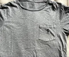年末セールPolo Ralph Lauren グレー Tシャツ