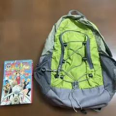 Coleman 小型リュック グリーン