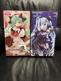 初音ミク 雪ミク×クロミ チロルミク 2体セット