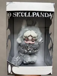 R013 未開封 POPMART SKULLPANDA XG ぬいぐるみ - メルカリ