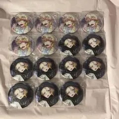Paradox Live パラライ 三洲寺甘太郎 缶バッジ 15点