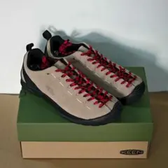 KEENJasper24.5cm新品アウトドアシューズスニーカー