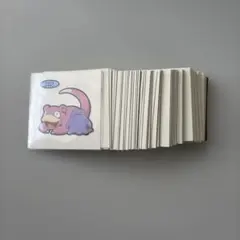 ポケモン　デコキャラシール