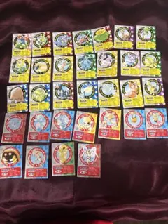 b*0様 ポケモンキッズ カード まとめ売り 46枚 初代 金銀 - メルカリ
