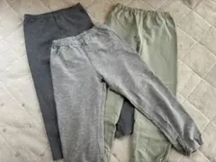 ユニクロ　レギンス110