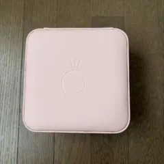 PANDORA ジュエリーケース ピンク アクセサリーボックス