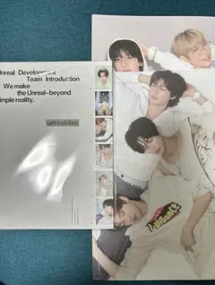 Riize シーグリセット