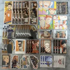 ハイキュー 烏野高校 グッズまとめ売り