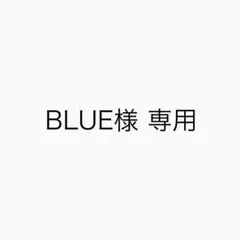 BLUE様　専用
