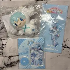 すとぷり ころんくん シナモン サンリオ コラボ ぬいぐるみ アクスタ アクキー