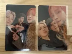 &TEAM 【雪明かり】ユニットトレカNICHOLAS YUMA TAKI