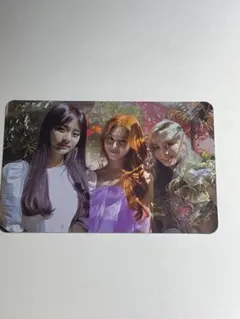 TWICE MORE & MORE トレーディングカード