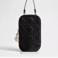 Lady Dior Call'in Dior フォンホルダーのサムネイル