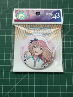 新条アカネ　ホワイトガーリー eeoくじ グリッドマン　缶バッジ　１7個セット グリッドマン ユニバース ホワイトガーリーver. 缶バッジ 新条アカネ