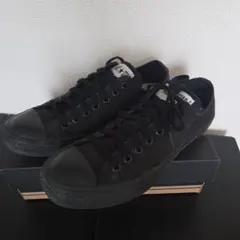 CONVERSE ALL STAR ブラック ローカット