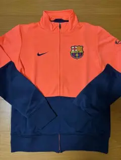 ツ*ヨ様 NIKE FCバルセロナ トラックジャケット Mサイズ FCB ナイキ