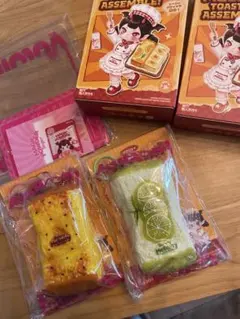 Mellojoy トーストスティック オレンジ・マンゴー2点セット - メルカリ