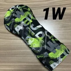 ハンドメイド ヘッドカバー