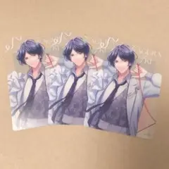 スタマイ 9周年 クリアカード　神楽