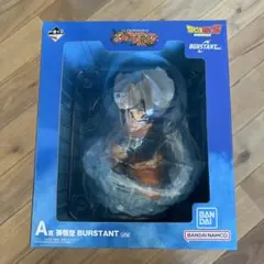 リ*ト様 一番くじ ドラゴンボールZ A賞 孫悟空 BURSTANT - メルカリ