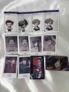 ヒプマイ Bad Ass Temple ナゴヤ ブロマイドまとめ