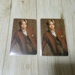 &TEAM FUMA フウマ トレカ &ハート トレーディングカード