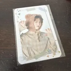 nct wish ジェヒ　トレカ　sm 30th anniversary