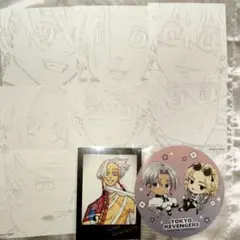 東京リベンジャーズ 新体験展ぱしゃこれ 黒川イザナ - メルカリ