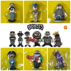 ホーミーズフィギュア フィギュア ホーミーズ ホーミーズフィギュア 24体セット